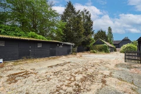 Plot for sale, Courtyard Barn, Navestock, Brentwood