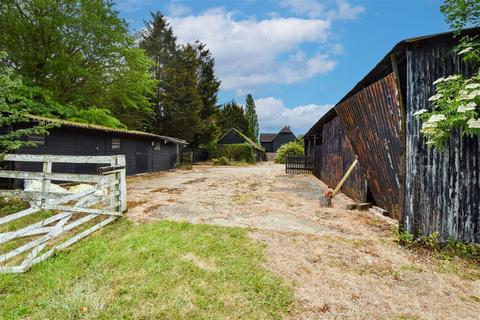 Plot for sale, Courtyard Barn, Navestock, Brentwood