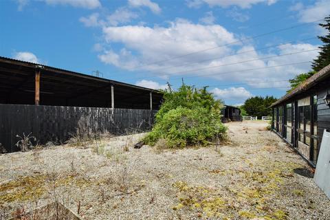 Plot for sale, Courtyard Barn, Navestock, Brentwood