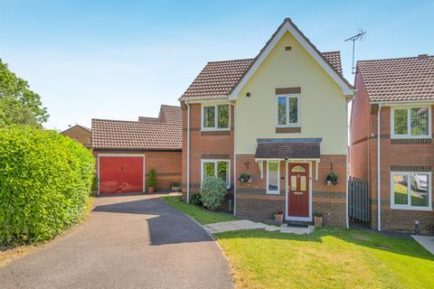 3 bedroom detached house for sale, Lewis Way, Thornwell, Chepstow