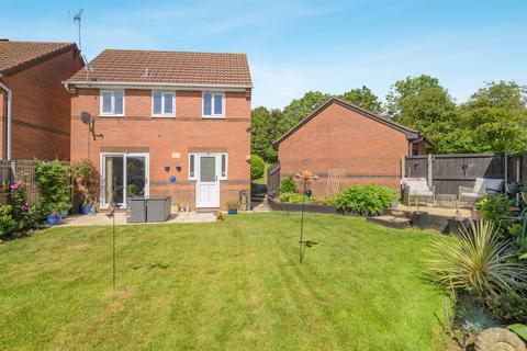 3 bedroom detached house for sale, Lewis Way, Thornwell, Chepstow