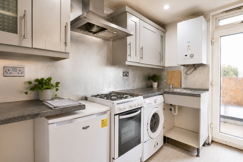 Apartment in London - View 2