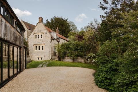 undefined, St Mary's Cottage, Pilton, Somerset