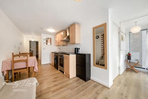 1 bedroom flat for sale, 3a Boulcott Street, LONDON E1