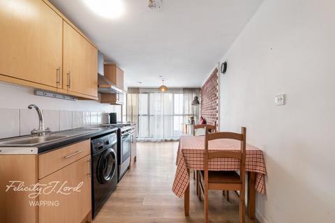 1 bedroom flat for sale, 3a Boulcott Street, LONDON E1