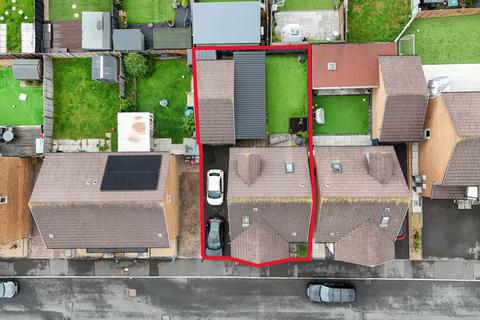 4 bedroom detached house for sale, Hercules Road, Haywood Village