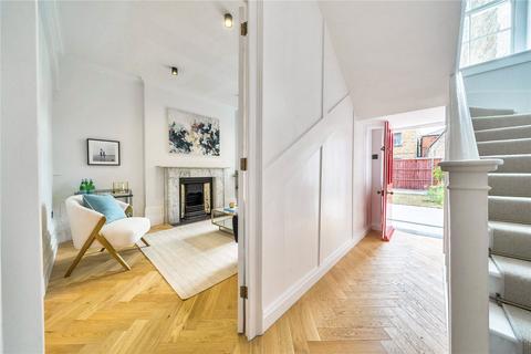 undefined, Chiswick Lane South, London