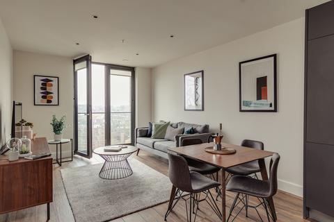 1 bedroom apartment to rent, Plot 1704 Collier Point at Essential Living, Flat 1804 Collier Point, Union Wharf, 1, Mallow Walk SE8