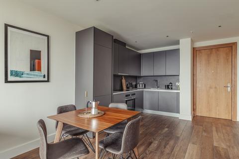 1 bedroom apartment to rent, Plot 1704 Collier Point at Essential Living, Flat 1804 Collier Point, Union Wharf, 1, Mallow Walk SE8