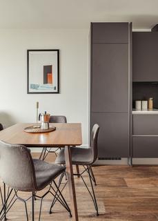 1 bedroom apartment to rent, Plot 1704 Collier Point at Essential Living, Flat 1804 Collier Point, Union Wharf, 1, Mallow Walk SE8