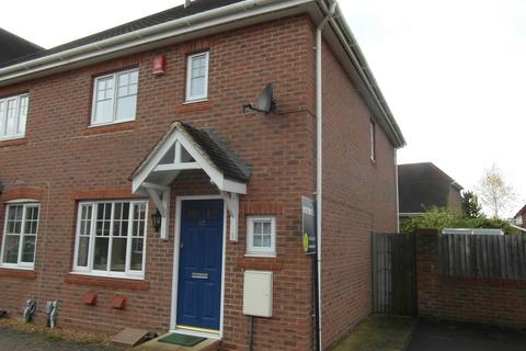 3 bed semi-detached house for rent in Wintney Street, Fleet, GU51