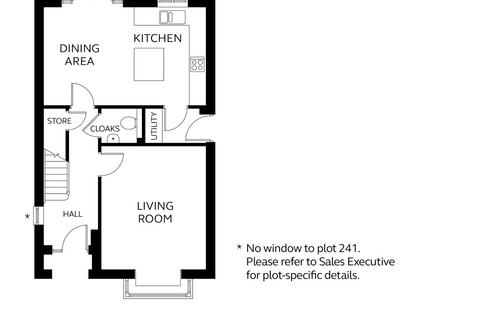 undefined, Plot 240, The Yealm, Mariners Haven, Ilfracombe, EX34