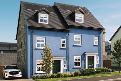 3 bedroom semi-detached house for sale, Plot 233, The Tamar, Mariners Haven, Ilfracombe, EX34