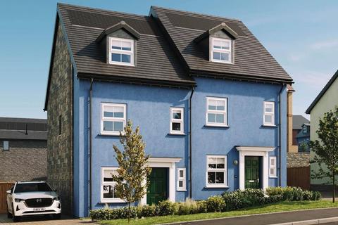 3 bedroom semi-detached house for sale, Plot 232, The Tamar, Mariners Haven, Ilfracombe, EX34
