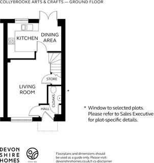 undefined, Plot 231, The Collybrooke, Mariners Haven, Ilfracombe, EX34