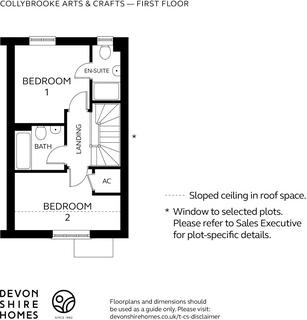 undefined, Plot 230, The Collybrooke, Mariners Haven, Ilfracombe, EX34