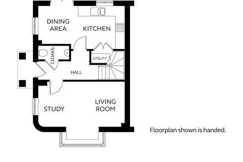 undefined, Plot 229, The Avon, Mariners Haven, Ilfracombe, EX34