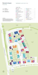 3 bedroom end of terrace house for sale, Plot 222, The Avon, Mariners Haven, Ilfracombe, EX34