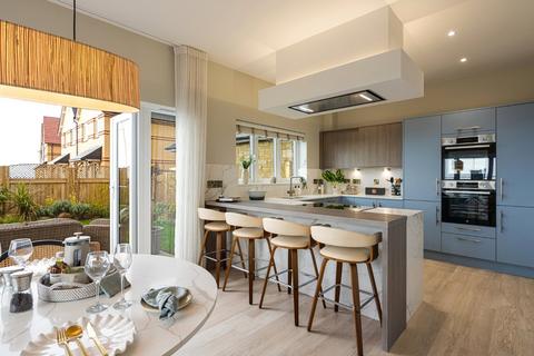 4 bedroom detached house for sale, Plot 209, The Torridge, Mariners Haven, Ilfracombe, EX34