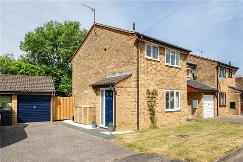 3 bedroom end of terrace house for sale, Jacobs Close, Romsey, Hampshire