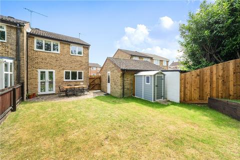 3 bedroom end of terrace house for sale, Jacobs Close, Romsey, Hampshire