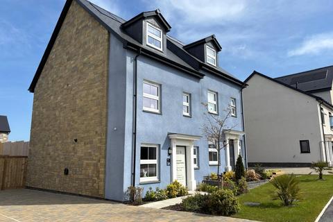 undefined, Plot 196, The Tamar, Mariners Haven, Ilfracombe, EX34