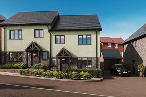 undefined, Plot 194, The Clyst Formal, Mariners Haven, Ilfracombe, EX34