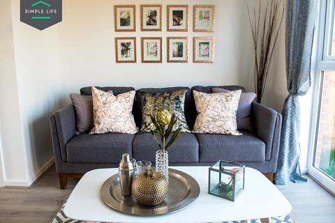 2 bedroom terraced house to rent, Griffin Drive, Telford, TF1