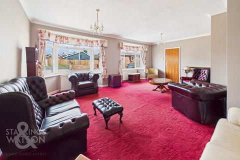 3 bedroom detached bungalow for sale, Cucumber Lane, Brundall, Norwich