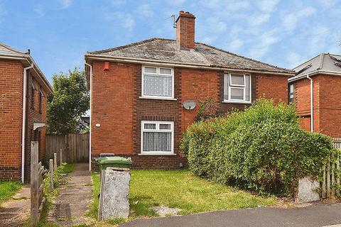 2 bedroom semi-detached house for sale, Brooke Avenue, Exeter, EX2