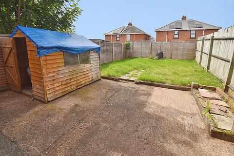 2 bedroom semi-detached house for sale, Brooke Avenue, Exeter, EX2
