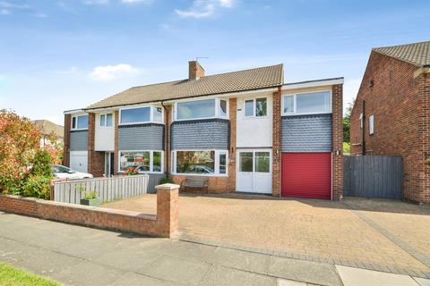 4 bedroom semi-detached house for sale, Bentinck Road, Stockton-On-Tees