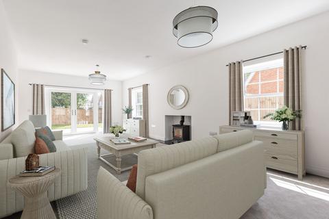 5 bedroom detached house for sale, New High Specification Homes, Framingham Earl