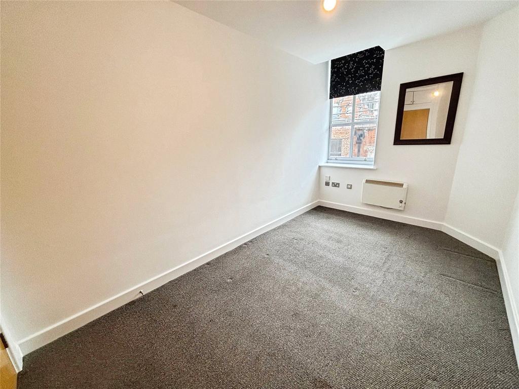 Apartment in Leicester, St Matthew's - More