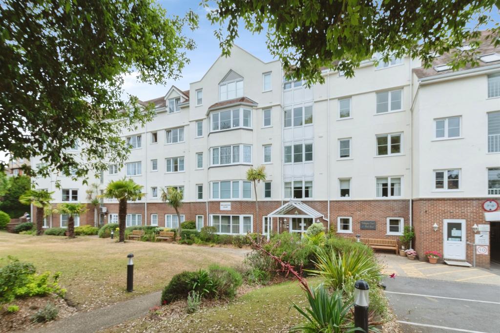 1 bedroom retirement property for sale