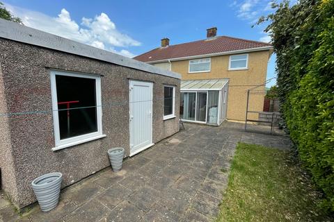 3 bedroom semi-detached house for sale, Russet Close, Port Talbot, SA12