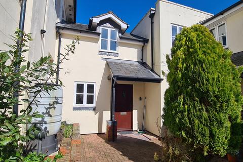 2 bedroom terraced house for sale, Lodge Drive, Weyhill SP11