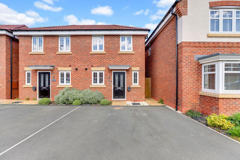 2 bedroom semi-detached house for sale, Rawnsley Drive, Nottingham NG4