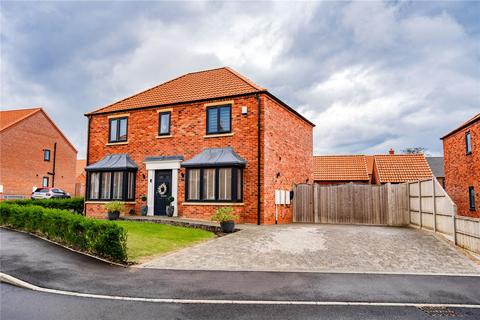4 bedroom detached house for sale, Daisy Way, Louth, Lincolnshire, LN11