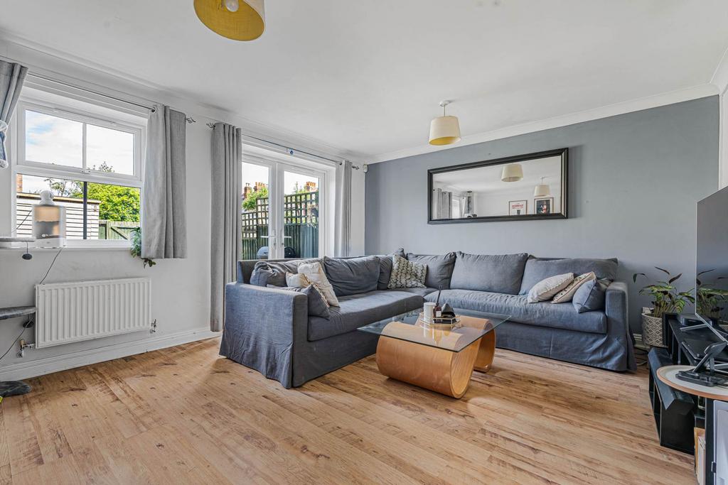 House in Oxford, East Oxford - View 2