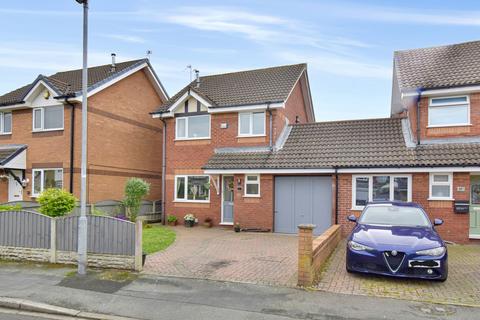 3 bedroom link detached house for sale, Gorsewood Road, Leyland PR25