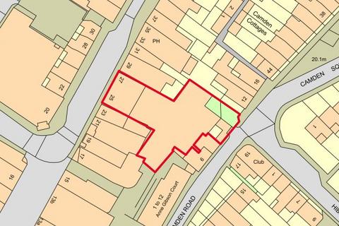 Commercial development for sale, 25-27 King Street, Ramsgate, Kent, CT11 8NP