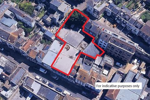 Commercial development for sale, 25-27 King Street, Ramsgate, Kent, CT11 8NP