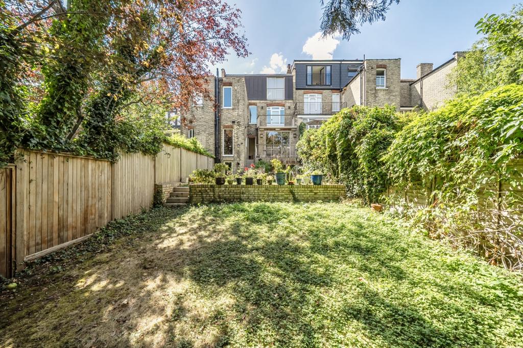 House in London - More