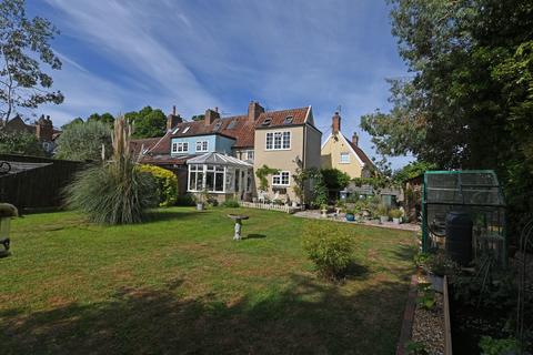 3 bedroom end of terrace house for sale, Bredfield, Nr Woodbridge, Suffolk