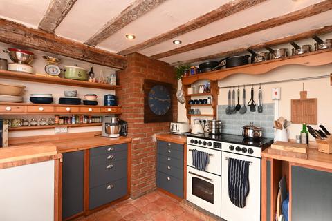 3 bedroom end of terrace house for sale, Bredfield, Nr Woodbridge, Suffolk