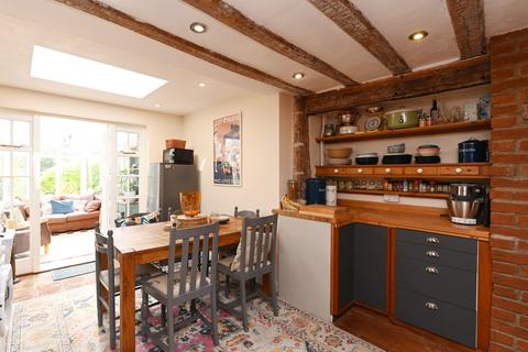 3 bedroom end of terrace house for sale, Bredfield, Nr Woodbridge, Suffolk