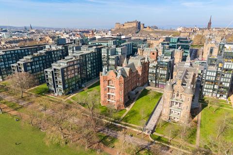 undefined, Simpson Loan, Quartermile, Edinburgh, EH3