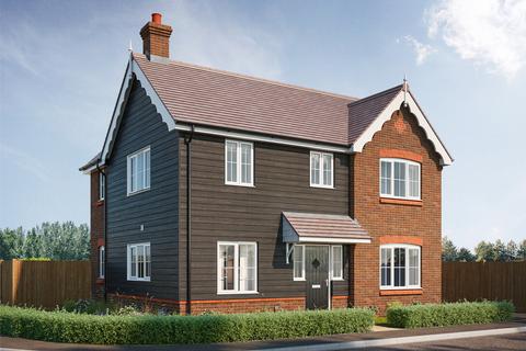 3 bedroom detached house for sale, The Fuller-Life at Longfield Place, Sherfield on Loddon RG27