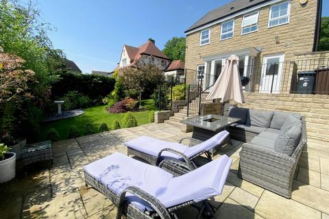 3 bedroom detached house for sale, Helme Lane, Meltham, Holmfirth